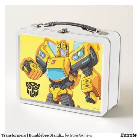 bumblebee metal lunch box krogers|Hake's .